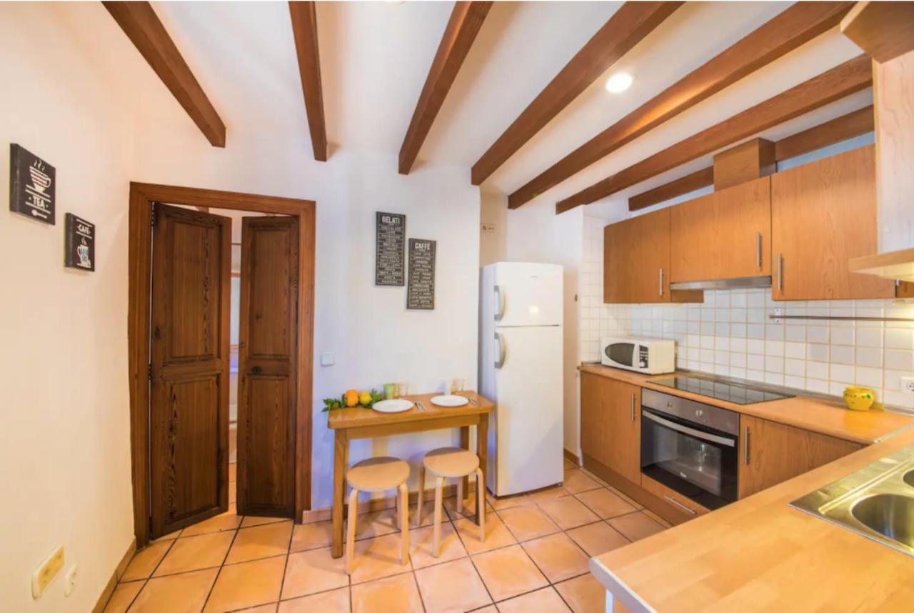 Apartmán Ca Na Magda Puerto de Sóller Exteriér fotografie