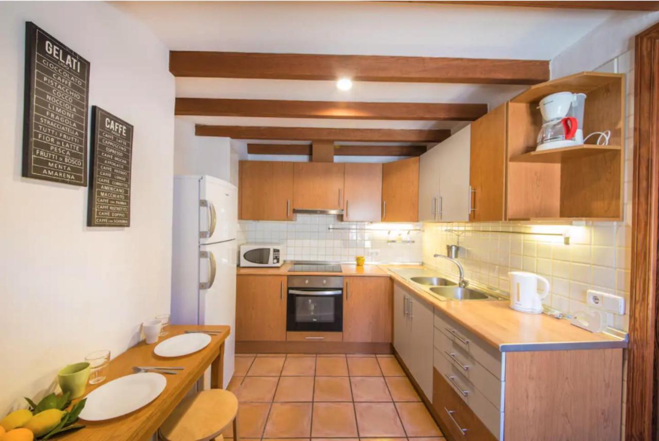 Apartmán Ca Na Magda Puerto de Sóller Exteriér fotografie